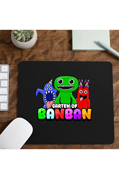 OEM Mousepad Garden of Mountains