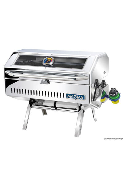 MAGMA Infrared Grill