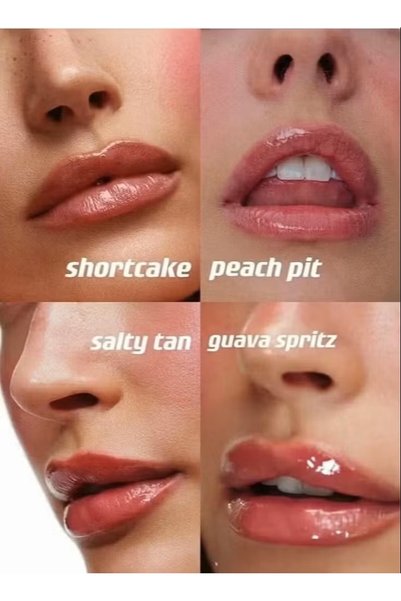 GENERAL Cat-Cot iPhone 15 ProMax Compatible Rhode Summer Lip Case with Lipstick Compartment