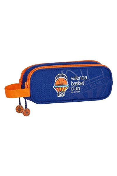 Valencia Basket Coș de transport Valencia M513 Albastru Portocaliu (21 x 8 x ...
