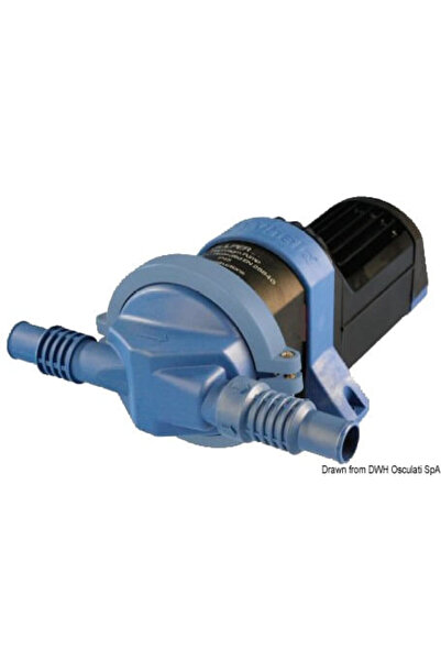 Whale Pompă de scurgere a dușului Gulper