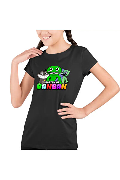 OEM Tricou Copii Fete Banban Sheriff Jumbo BitterGiggle