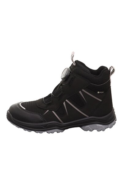 Superfit Jupiter Boa Goretex Youth Snow Boots Black