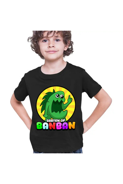 OEM Tricou Copii Baieti Banban Stinky Joel Dinozaur