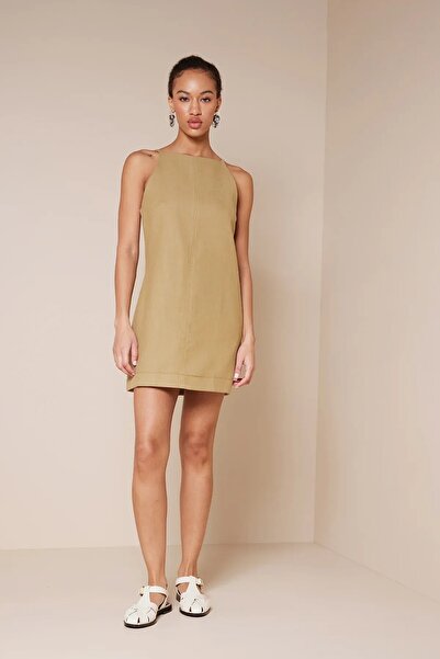 Nisan SLING SHORT DRESS