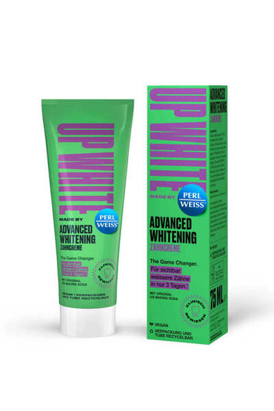 Perl Weiss UpWhite Advanced Whitening Toothpaste 75 ml
