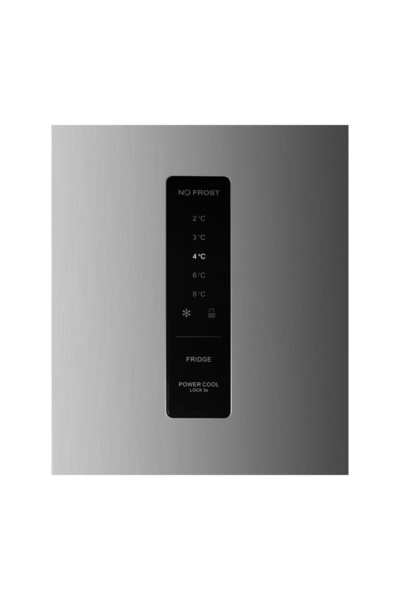 Uğur UES 635 D2K NFI DGT R65 635 Lt. E Enerji Çift Kapılı Inox Buzdolabı