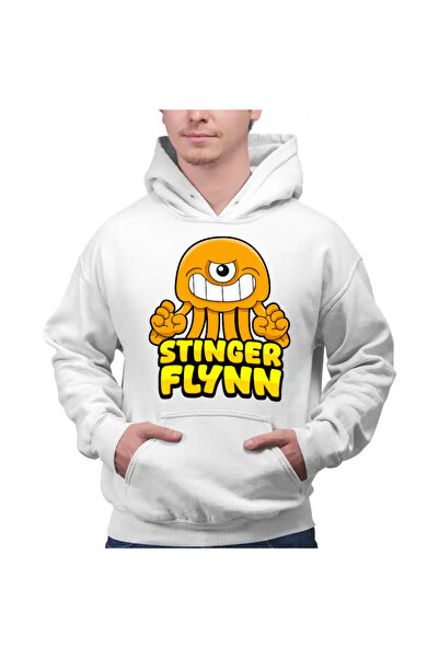 OEM Hanorac Barbati Banban Stinger Flynn Caracatita