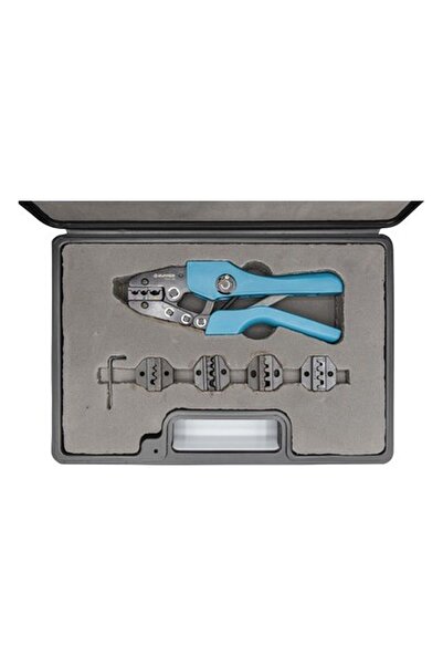 Gwest T03C-5D Multi Fonksiyonel Yüksük ve Kablo Ucu Sıkma Pensesi