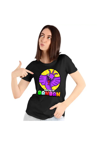 OEM Banban Silent Steve Cobra Women's T-Shirt
