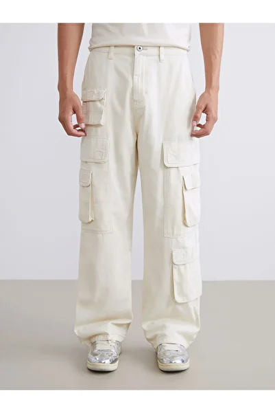 LC Waikiki Sparkling Choices from Shining Store |   Comfortable Fit Men's Cargo Pants