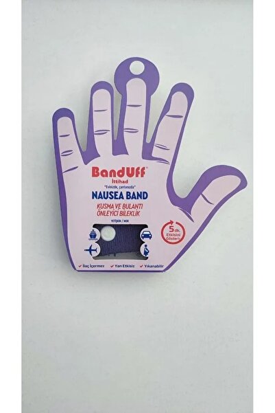 zeynobella Kusma Ve Bulantı Önleyici Bileklik Yetişkin