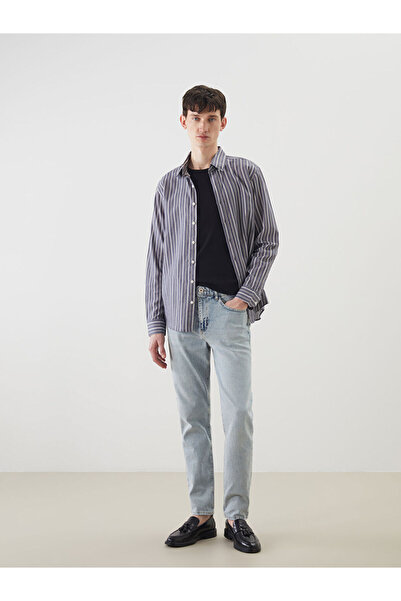 LC Waikiki بنطلون جينز رجالي فضفاض من إنديجو 710