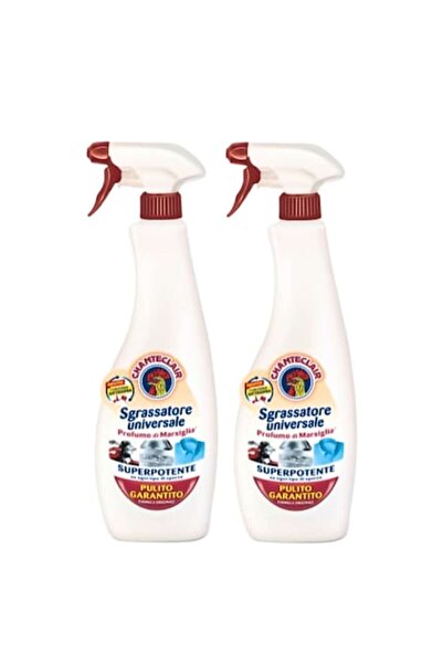 Chanteclair Pachet 2x Spray degresant Marsiglia 700ml