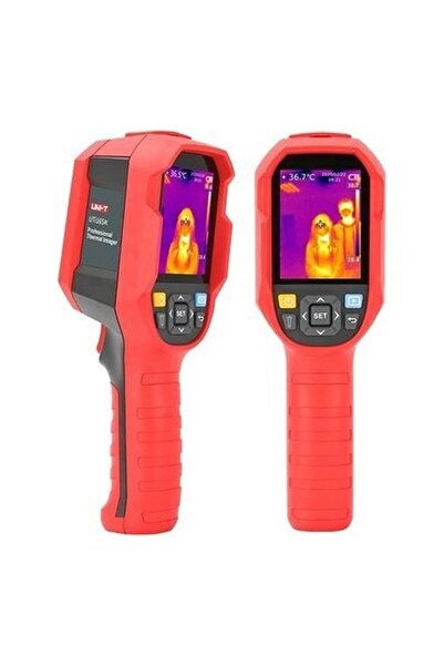 Uni -T UTI165K Temassız Ateş Ölçer Termal Kamera