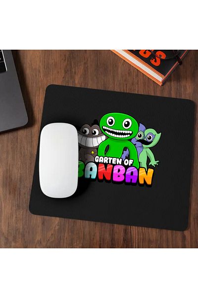 OEM Mousepad Banban Sheriff Jumbo BitterGiggle