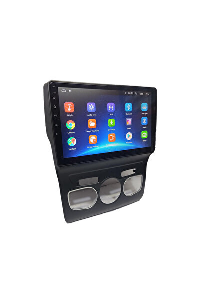 CarSmarT CİTROEN C4 NEW 2012/2017 10 İNÇ 4-64 PRO MODEL QLED EKRAN