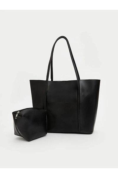 LC Waikiki LCW ACCESSORIES Leather Look Women's Shoulder Bag