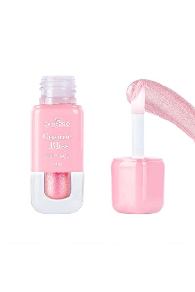 SensoPRO Milano Lip Gloss Cosmic Bliss - Moonlight Pearl