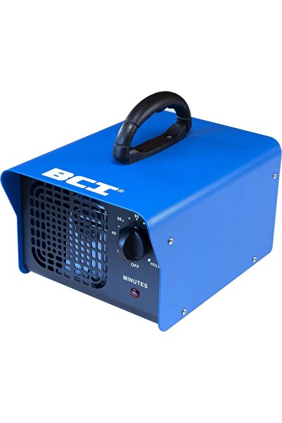 BCI مزيل الروائح ألترا ماكس/مولد الأوزون، درجة تجارية، يزيل جميع الروائح. سموك