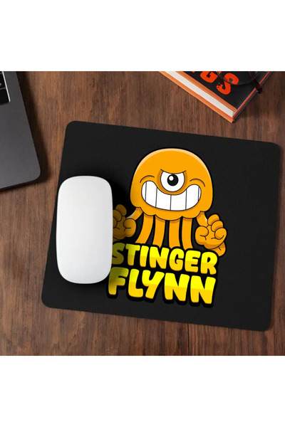 OEM Mousepad Banban Stinger Flynn Caracatita