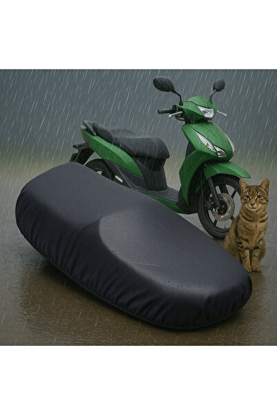 lawrenceshop Husă șa YK-48 Tron - Motocicletă electrică YK-48 Tron - Husă sca...