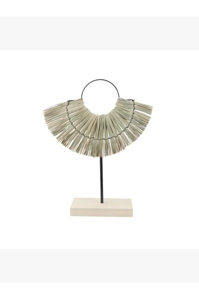 rexa Bohemian Design Stand Decor Masterpiece - 2UU9-152