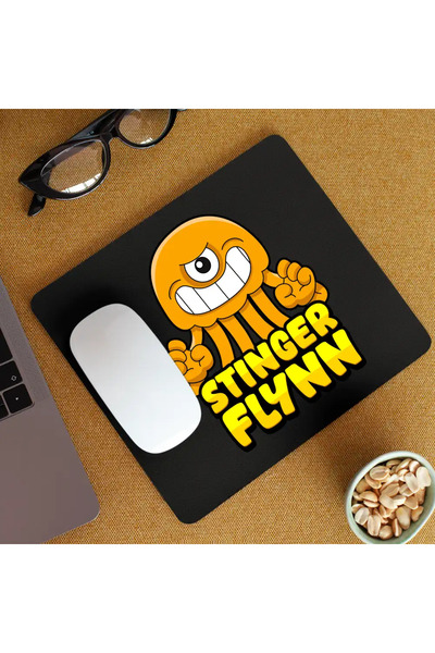 OEM Mousepad Banban Stinger Flynn Caracatita