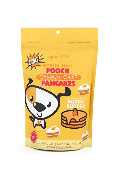 Bark Bistro , فطائر كعكة الجزر - 14 أونصة