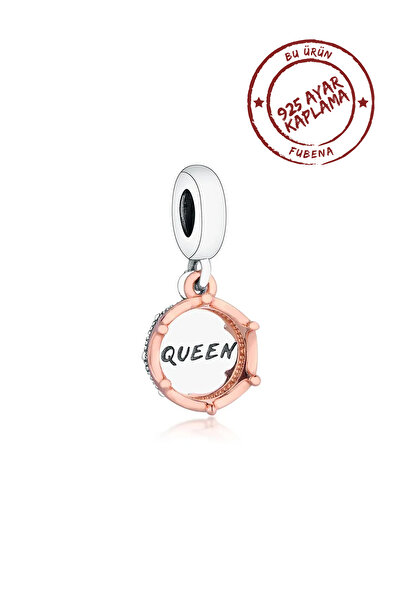 Fubena Queen Tacı Sallantılı Charm
