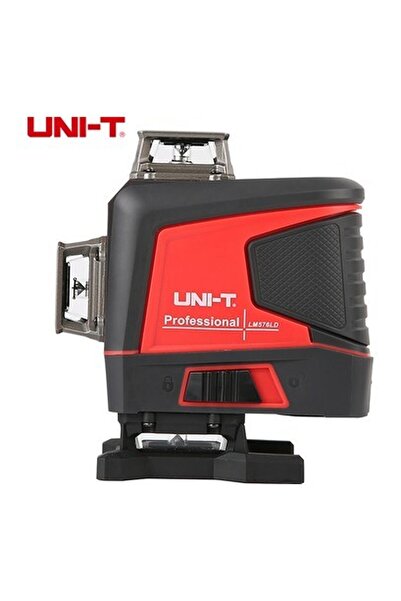 Uni -T LM576LD 3D 16 Çizgili Yeşil Lazer Hizalama