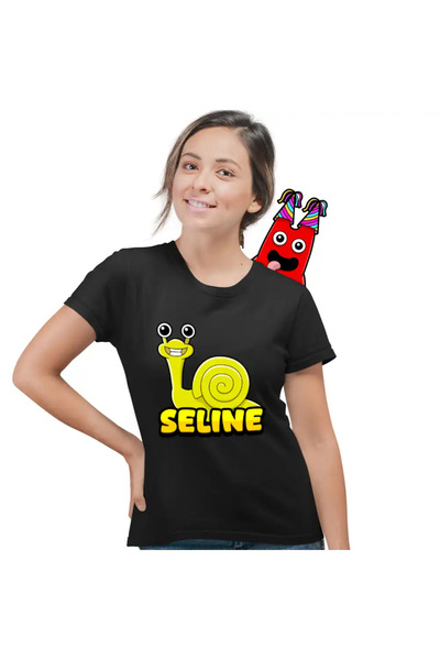 OEM Banban Seline Snail Women's T-Shirt