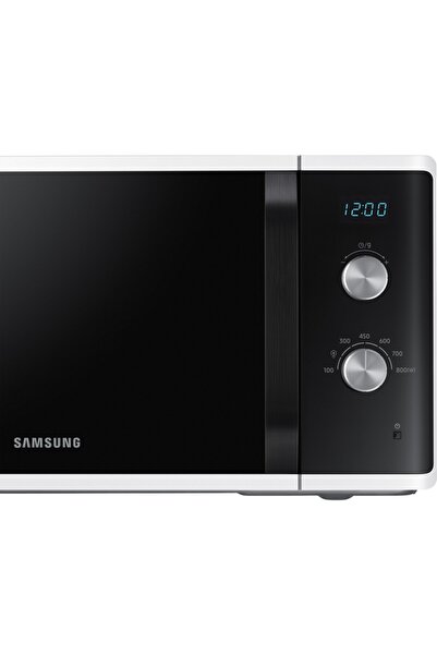 Samsung 23 Lt Beyaz Mikrodalga Fırın - HEDİYELİ
