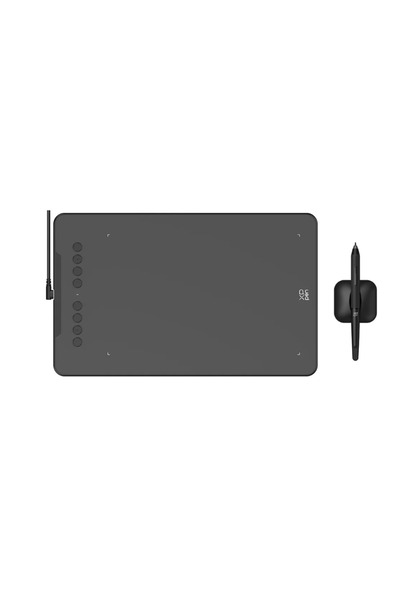 XP-Pen Deco 01v3 Graphics Tablet, 10x6.25", TILT, 8 Buttons, 16384 pressure levels