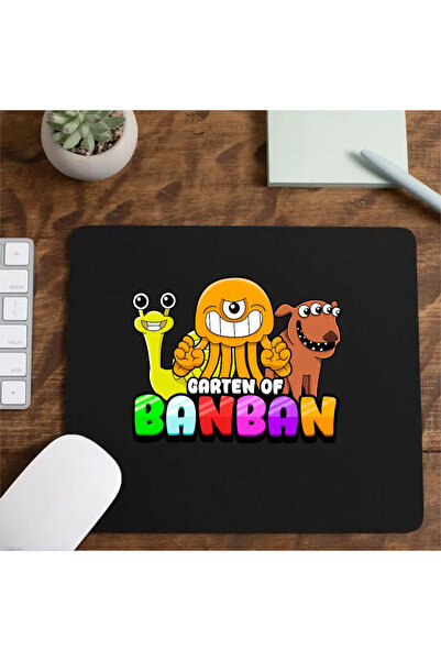 OEM Mousepad Gradina Banban Seline Flynn Remy