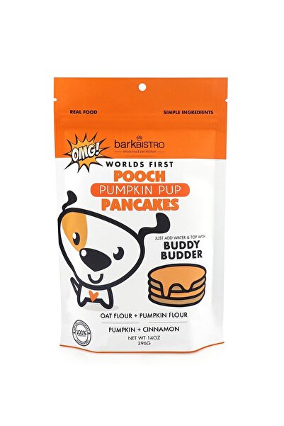 Bark Bistro فطائر اليقطين الصغيرة - 14 أونصة