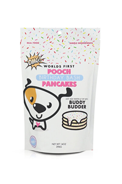 Bark Bistro , Birthday Bash Pooch Pancakes - 14 oz