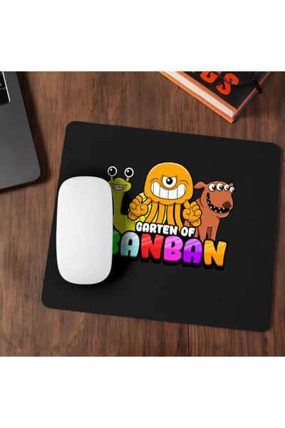 OEM Mousepad Gradina Banban Seline Flynn Remy