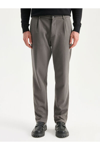 LC Waikiki Timeless Recommendations from Timeless Store |   Standard Fit Men's Trousers