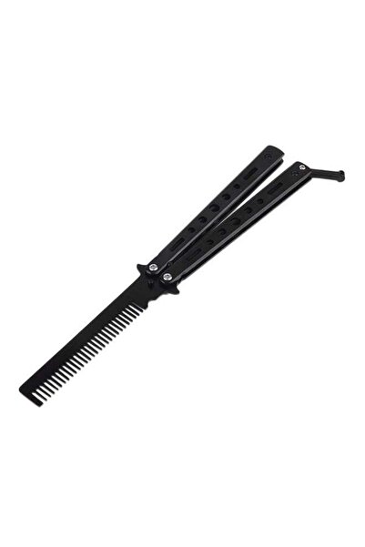 Generic Portable Butterfly Style Knife Comb