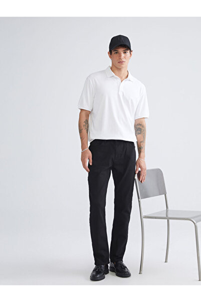 LC Waikiki Black 779 Regular Fit Men's Jean Pants