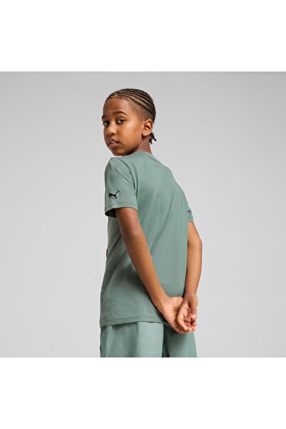 Puma ΣΟΥΠΕΡ γραφικό μπλουζάκι