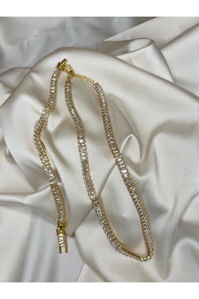 Roha Çelik Gold Baget Su Yolu Set