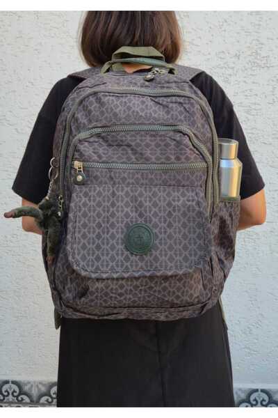 yuzuco Ultra-Light Multi-Pocket Waterproof Backpack (Model 571-2A)