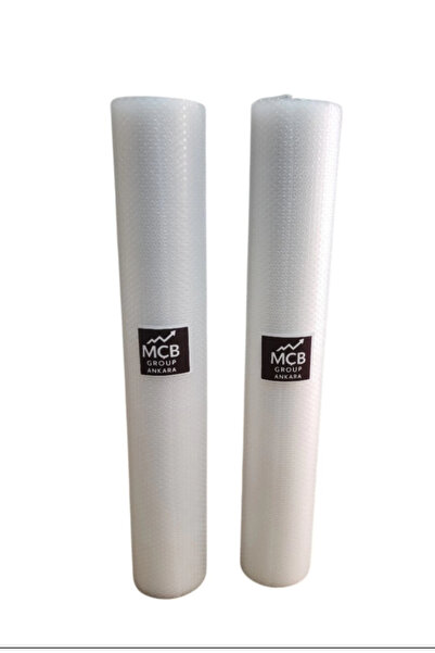 Mçb Group 2 bucăți 45 cm x 5 metri husă antiderapante pentru rafturi din PVC ...