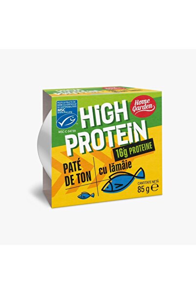 Home Garde Home Garden High Protein Tuna Pate with Lemon, 85 g