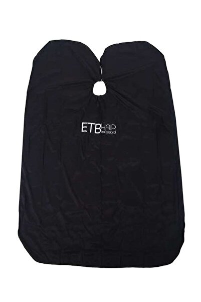 ETB HAIR Pelerină Neagră De Tuns