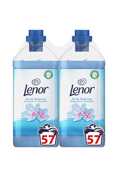 lenor Balsam de rufe Spring Awakening, 2x1.7L