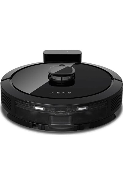 AENO Aspirator robot ARC0007S, 0.3 litri, 60 W, Negru