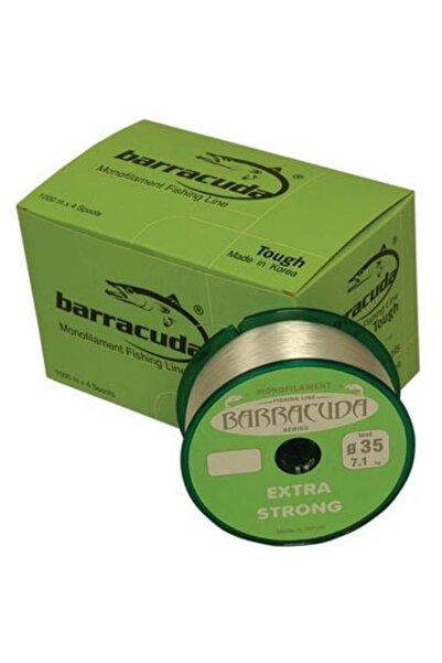 Barracuda TOUGH 1000 METRE MAKARA MİSİNA 0,35